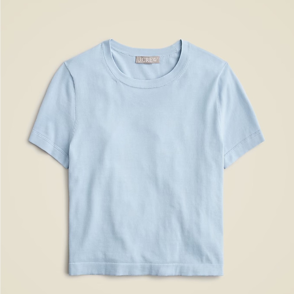 JCREW SWEATER T